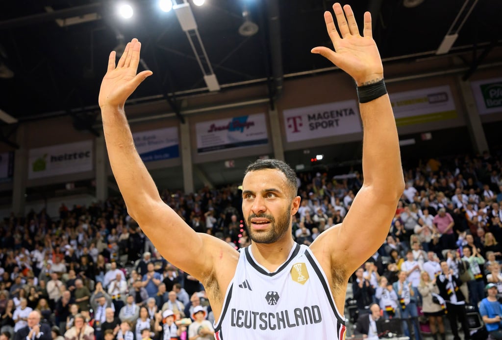 Johannes Thiemann ist auch mit 32 Jahren noch ein ganz wichtiger Faktor.