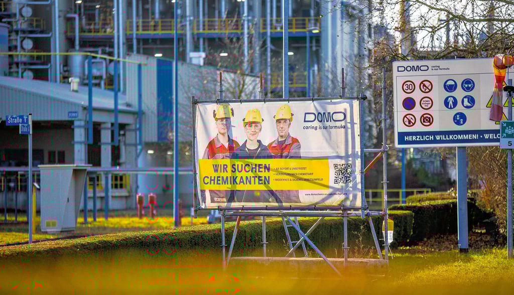 Wichtiger als die Personalsuche ist für die Domo aktuell die nach Investoren. Für die 500 Mitarbeiter in Leuna gibt es mittlerweile aber Hoffnung. 