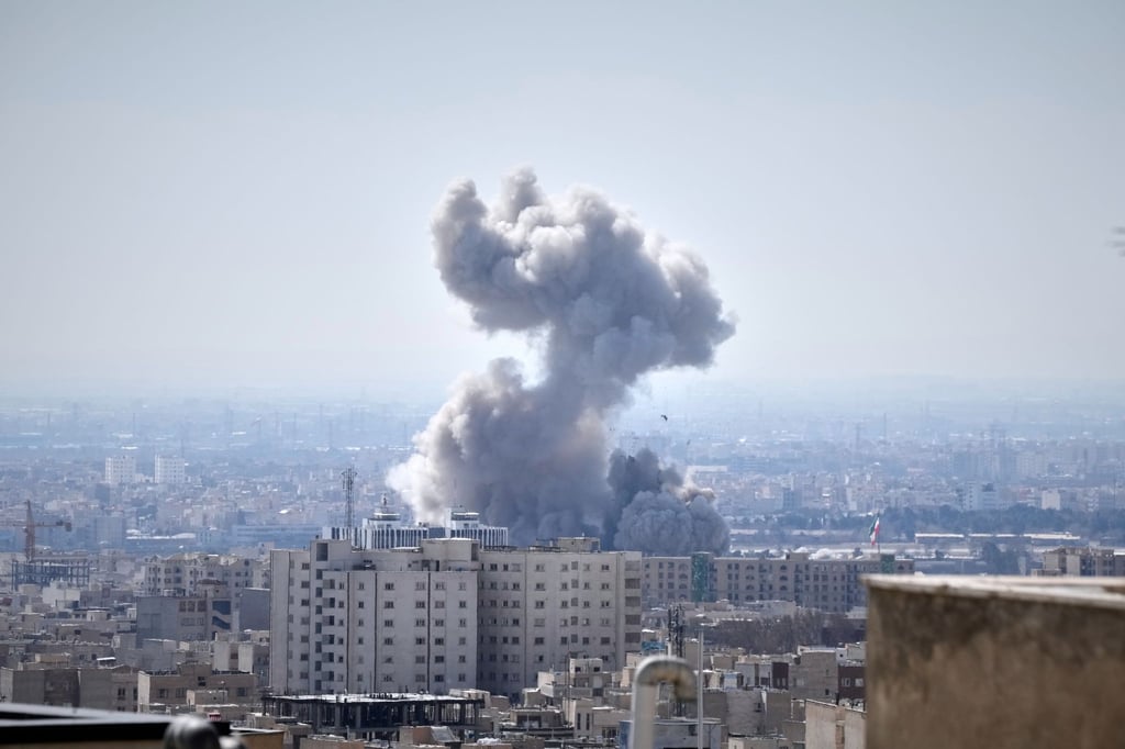 Die israelisch-amerikanischen Angriffe haben im Iran viele Opfer gefordert. (Archivbild)