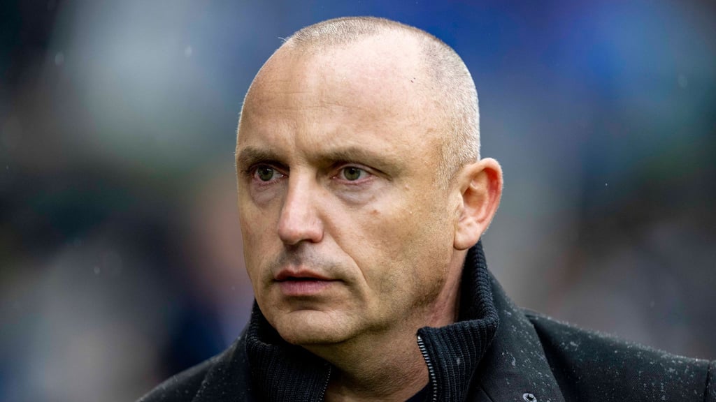 Aus in Halle: Robert Marien verlässt den HFC. (Archivbild)