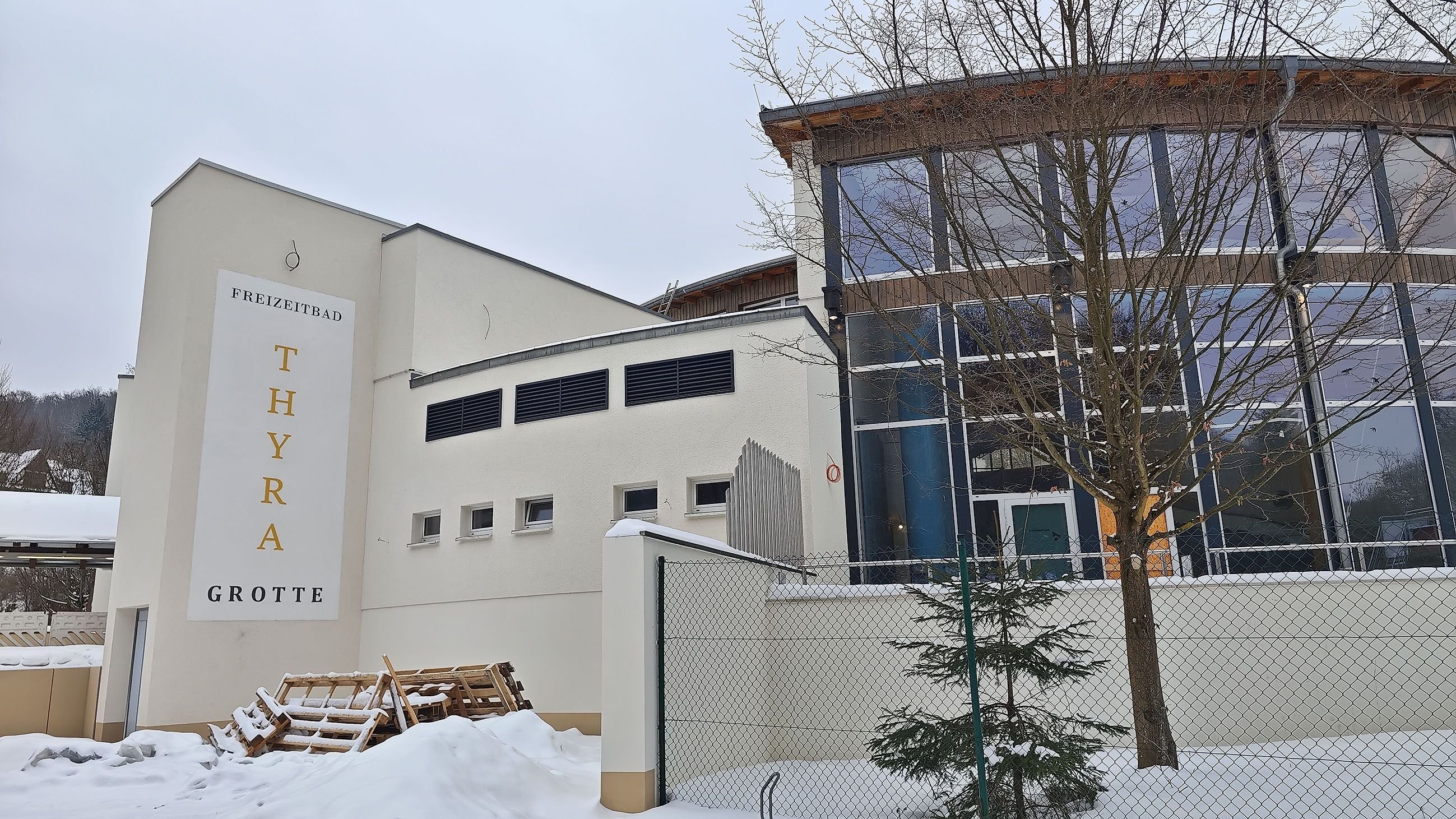 „Schönstes Bad in Mansfeld-Südharz“: Termin für Thyragrotte Stolberg steht - aber die Gemeinde Südharz braucht jetzt noch einen Millionenkredit