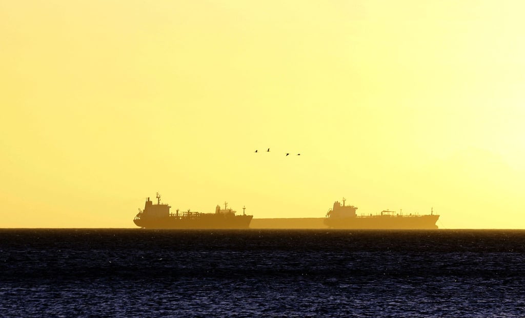 Öltanker sind wesentlich für den Transport von Rohöl. (Symbolbild)