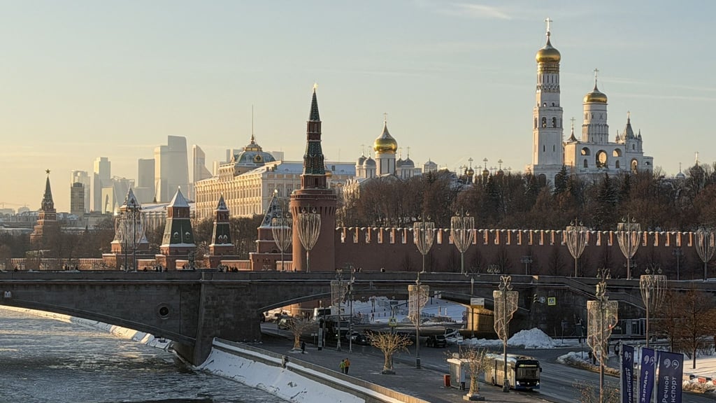 Russland ist nach Kremlangaben weiter offen für eine US-Vermittlung im Ukraine-Krieg. (Archivbild)