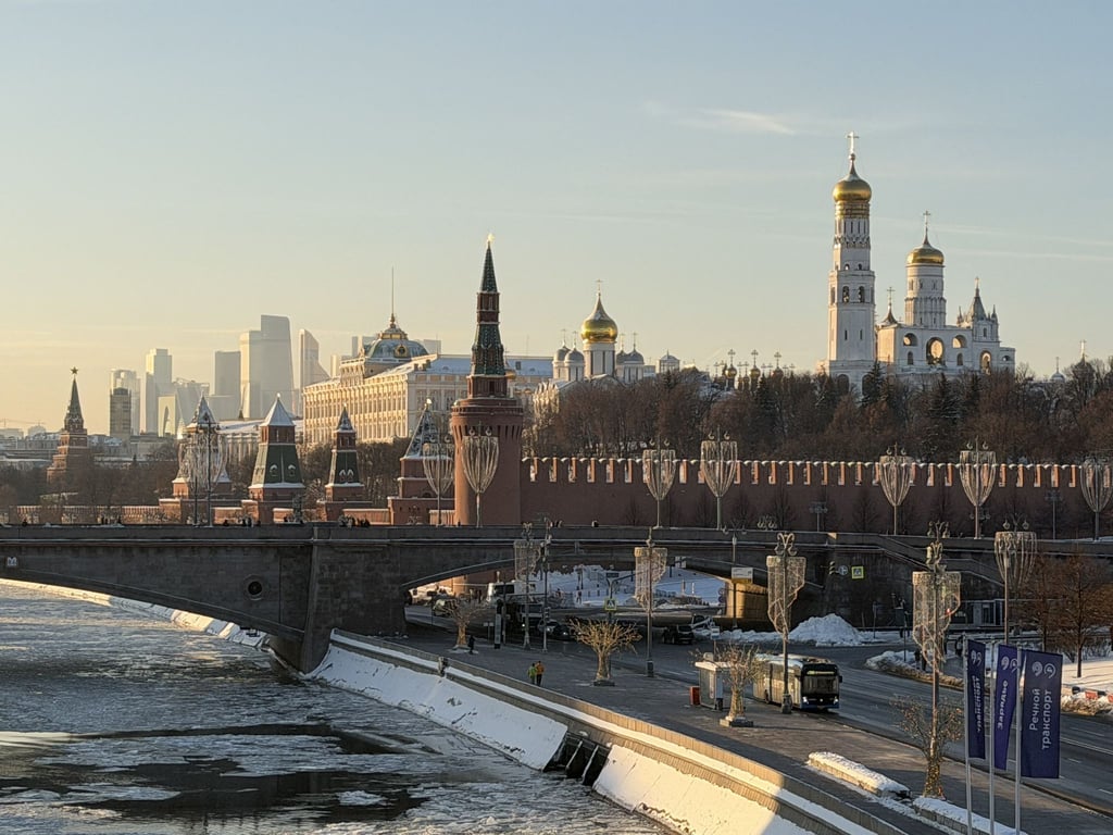 Russland ist nach Kremlangaben weiter offen für eine US-Vermittlung im Ukraine-Krieg. (Archivbild)