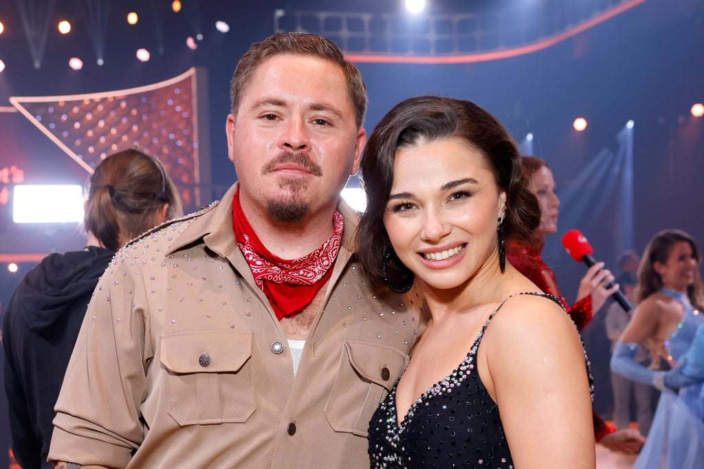 Der Schlagzeuger von "Tokio Hotel", Gustav Schäfer, tritt als Kandidat bei "Let's Dance" an.