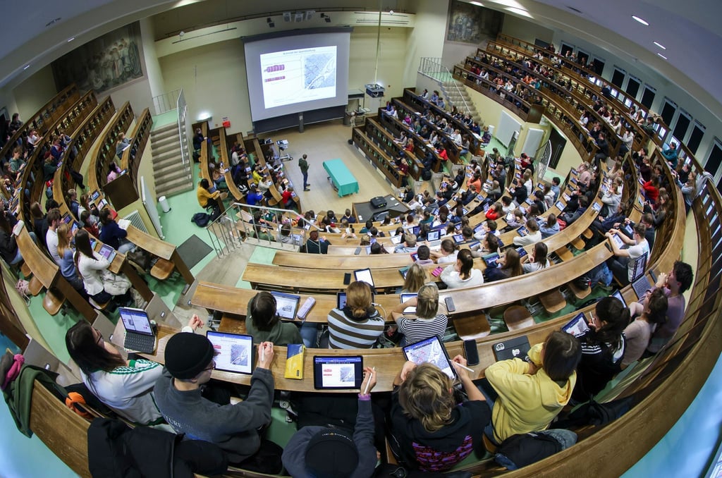 Sachsens Hochschulen sind in den vergangenen vier Jahren für mehr als 500 Patentanmeldungen verantwortlich gewesen, teilt das Sächsische Wissenschaftsministerium mit. (Symbolbild)