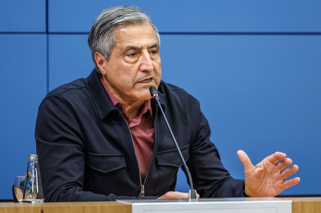 Niroomand ist ein Kritiker der iranischen Staatsführung. (Archivbild)