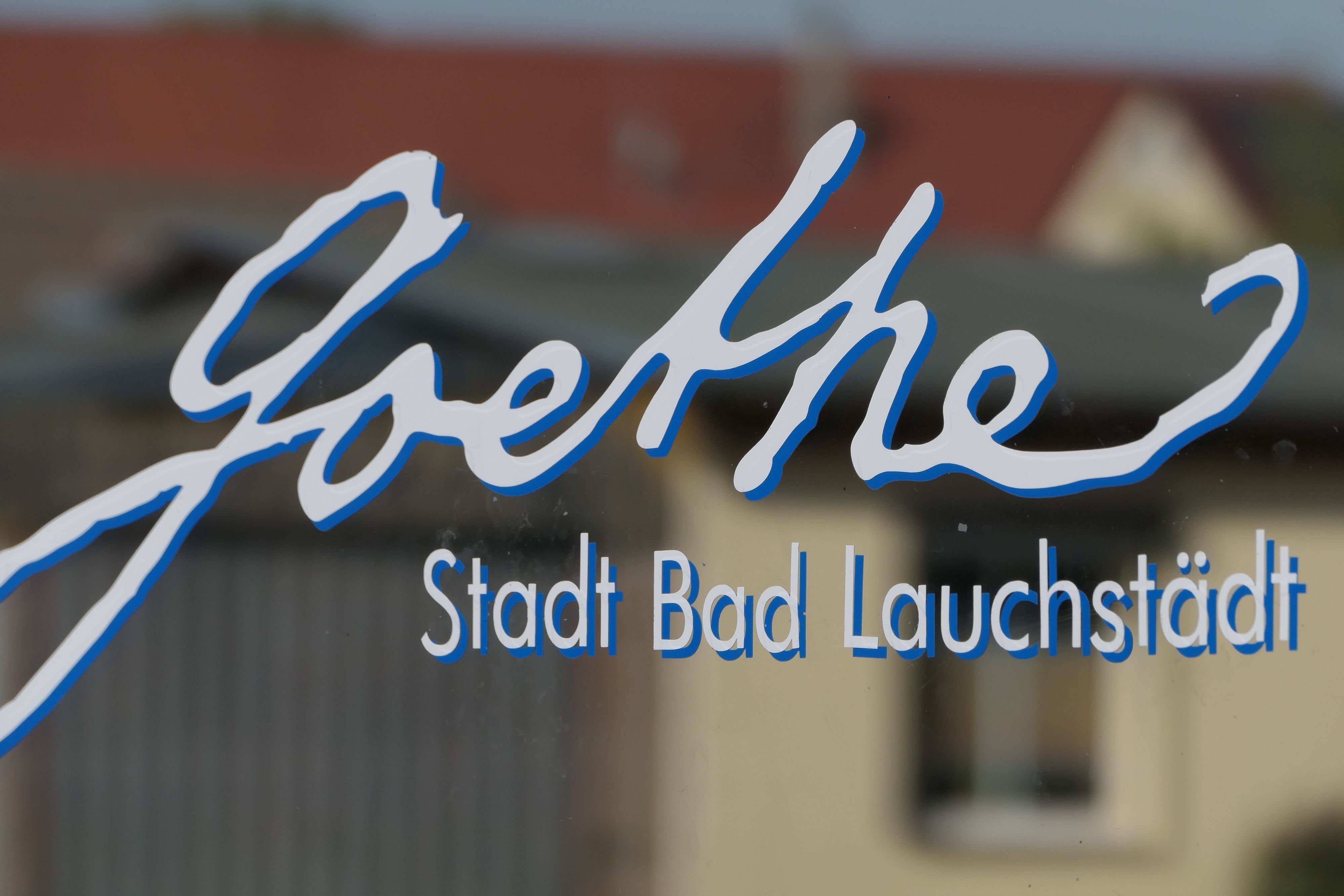 Projekt aus Strukturwandel wird teurer: Goethe-Arkadien in Bad Lauchstädt: Abriss für Therme und Co. noch 2026?