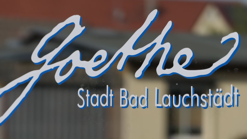 Goethe findet sich auch im Namen der geplanten Attraktion wieder.