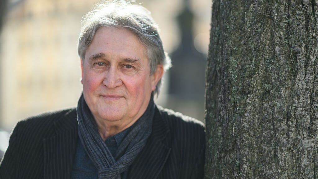 Der Fotograf Matthias Creutziger ist Kunstpreisträger der Stadt Dresden.