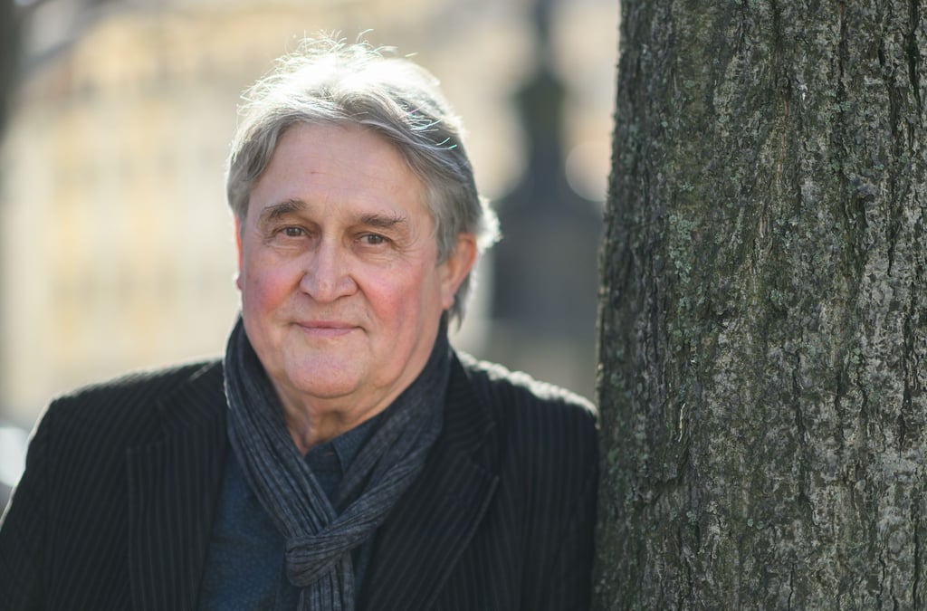 Der Fotograf Matthias Creutziger ist Kunstpreisträger der Stadt Dresden.