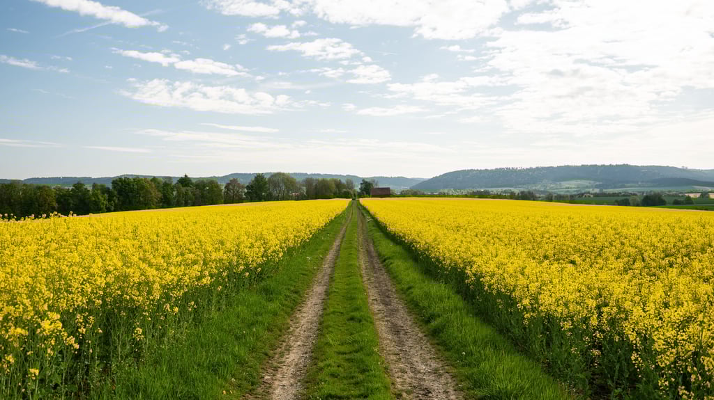 Ungewöhnlich milde Temperaturen lassen die Blumen sprießen und die Hoffnung auf einen verfrühten Frühling aufblühen.