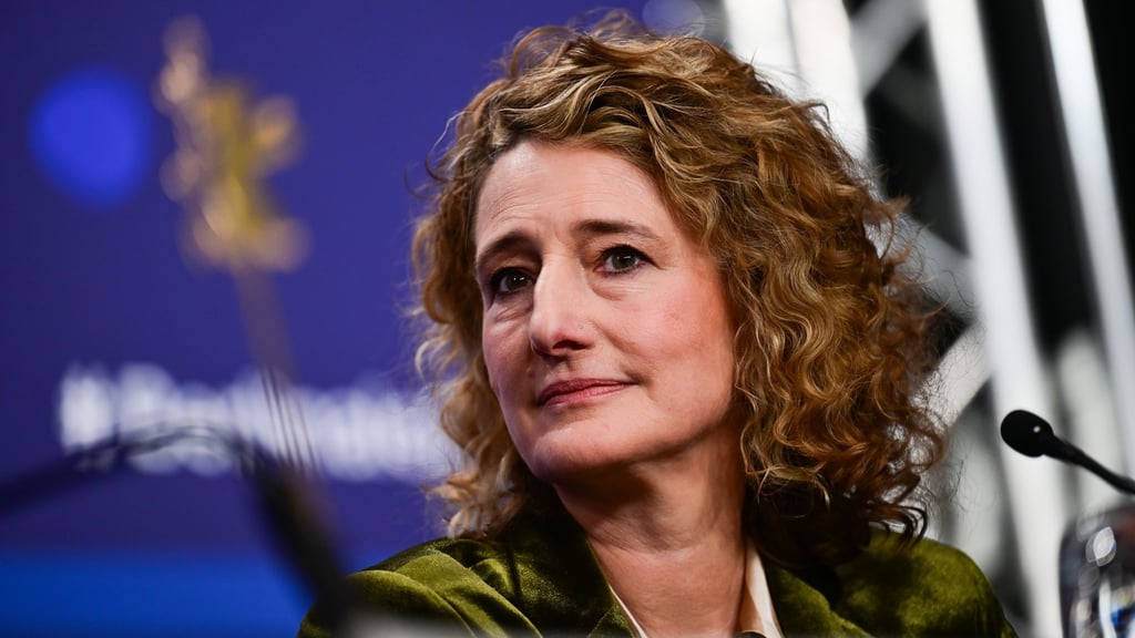 Tricia Tuttle leitet seit zwei Jahren die Berlinale. (Archivbild)