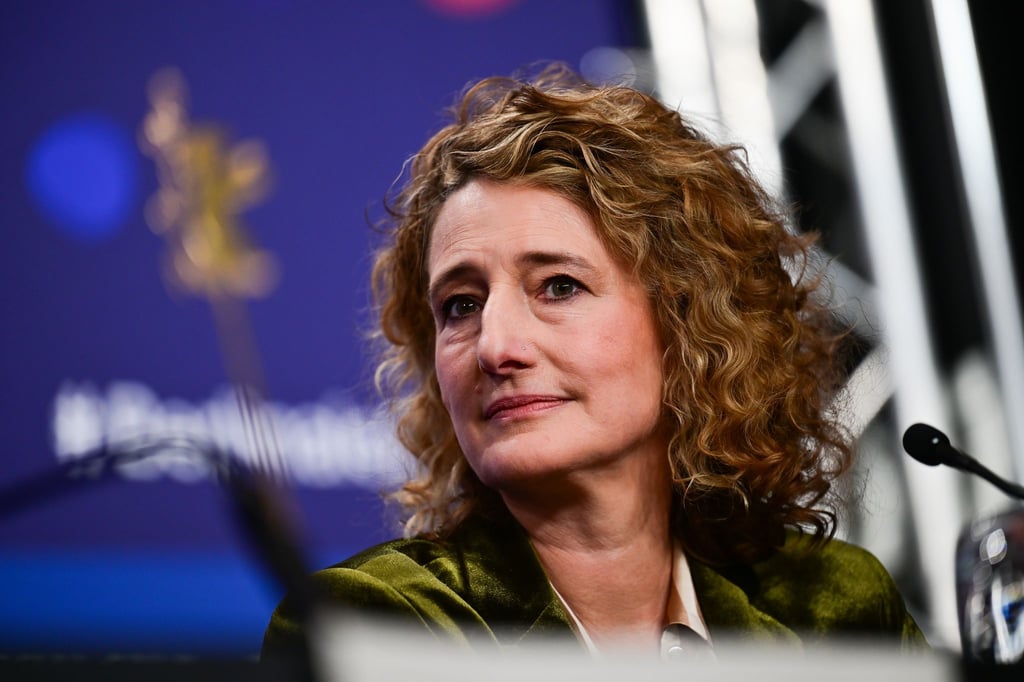 Tricia Tuttle leitet seit zwei Jahren die Berlinale. (Archivbild)