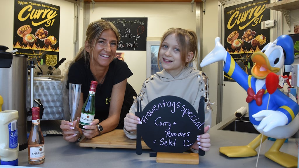 Mit Frauentagsspecial und neuen Ideen startet Eileen Richter in die Saison – und sorgt dafür, dass der große Hunger in Erxleben wieder gestillt wird. Mit dabei ist Tochter Bella (11), die kleine „Juniorchefin“, die besonders die Pommes à la Mama liebt.