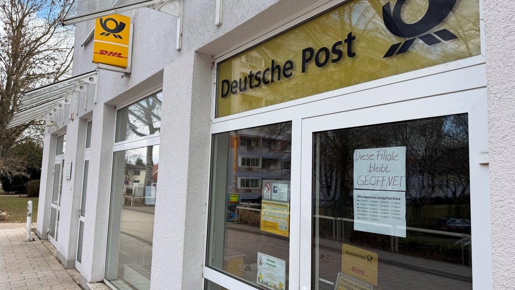 Diese Postfiliale in Magdeburg sorgt für Fragezeichen unter den Anwohnern. Ist sie nach dem Betreiberwechsel wie gewohnt geöffnet? 