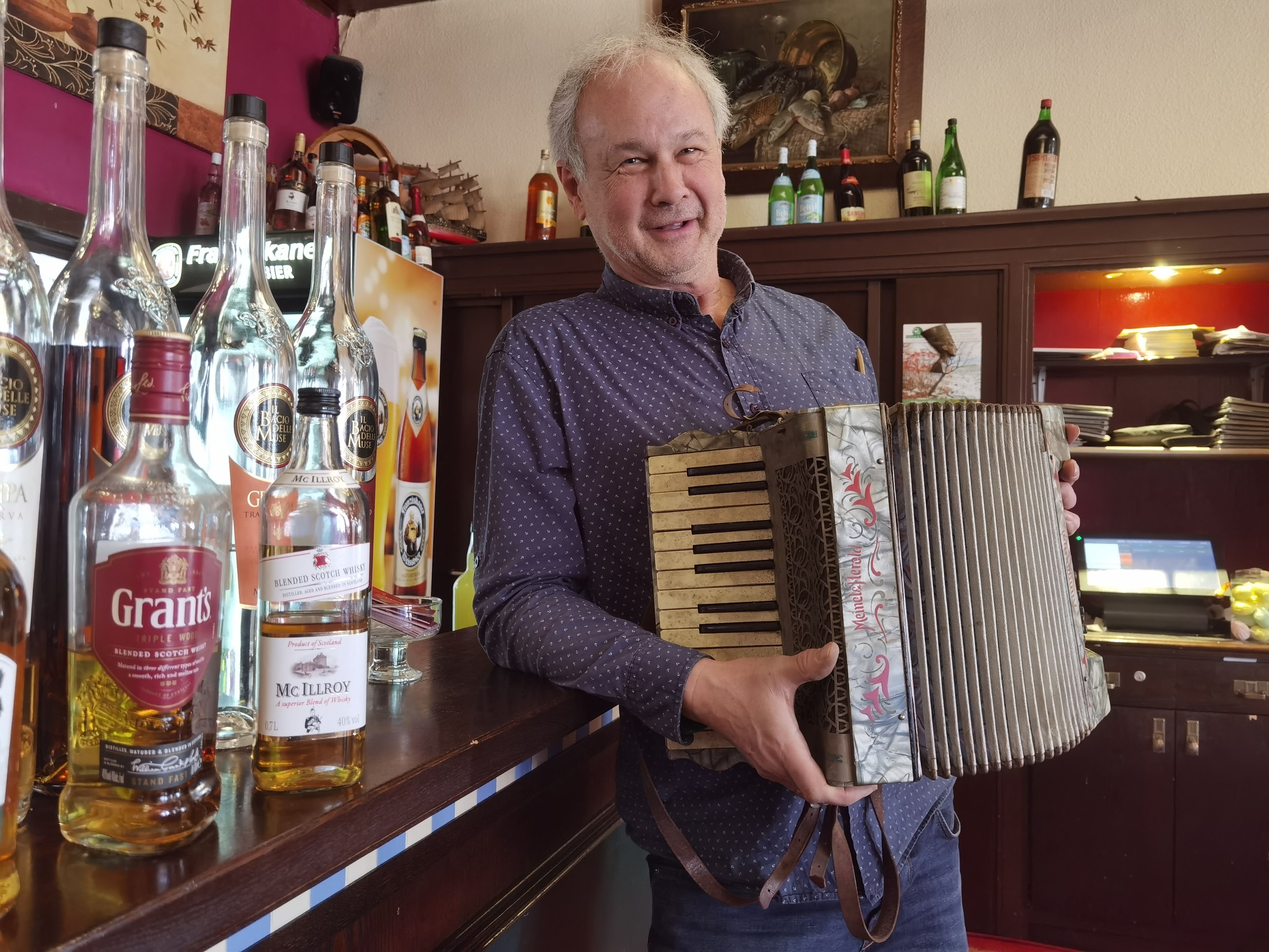 Live-Musik bei Cäsar & Cleopatra: Schottenrock im Harz - mit Whisky, Kilt und Dudelsack