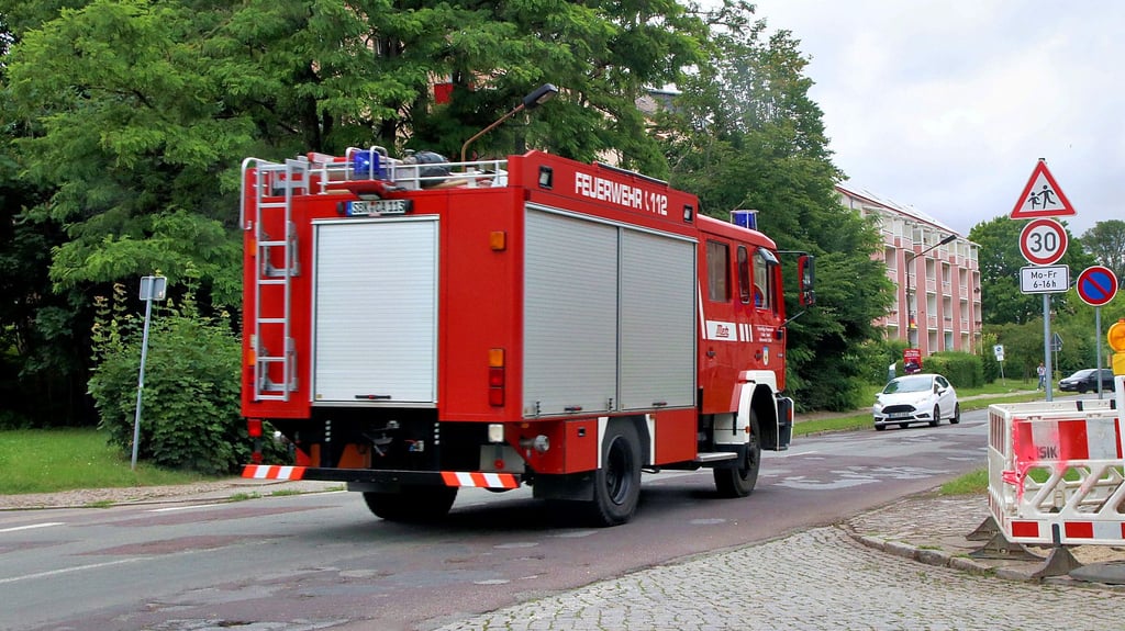 Für die Feuerwehr wird die Einsatzhygiene wichtiger. 