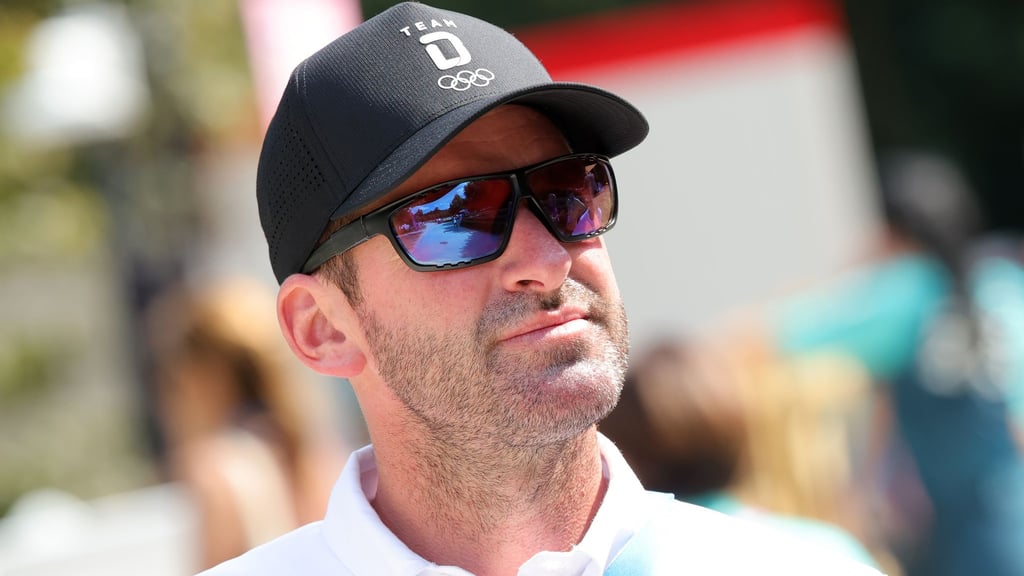 Der geplante Start von Philipp Weishaupt in Doha fällt aus.