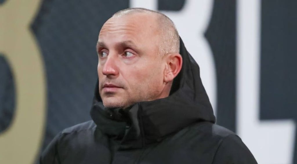 Robert Marien kam erst im Mai 2025 zum HFC. Im Sommer trennen sich die Wege wieder.