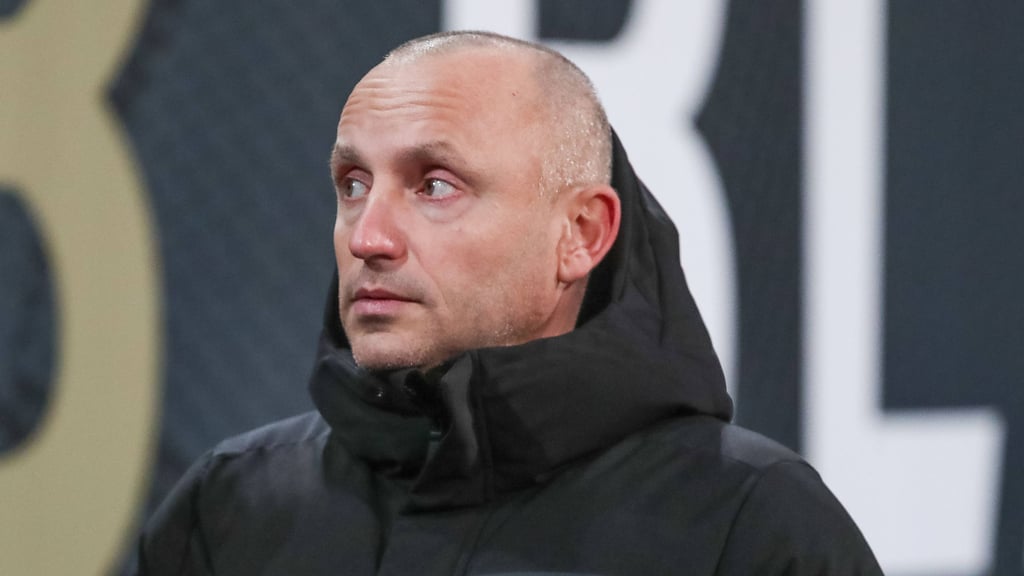 Robert Marien kam erst im Mai 2025 zum HFC. Im Sommer trennen sich die Wege wieder. 