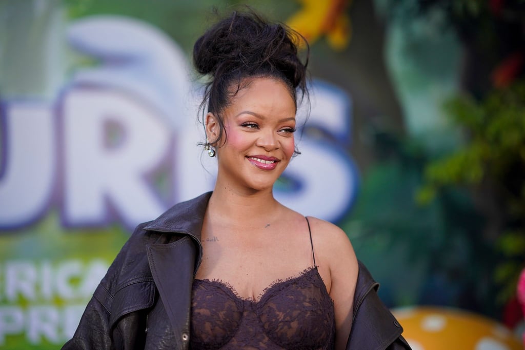 Popstar Rihanna hat sich auf Instagram in einem Tonstudio gezeigt und damit bei ihren Fans Spekulationen über ein neues Album angeheizt. (Archivbild)