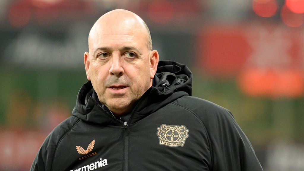 Bayer-Boss Fernando Carro ist ins Visier des DFB geraten. (Archivbild)