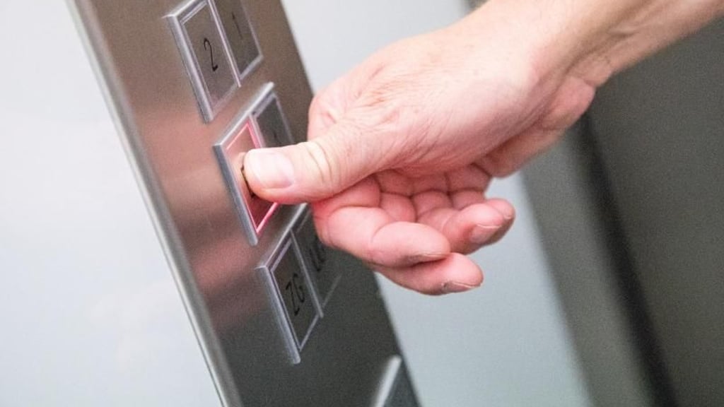 Im Bernburger Ameos-Klinikum sind derzeit zwei Aufzüge außer Betrieb.