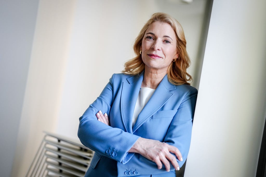 Die Bahnchefin wirbt um Geduld für die grundlegende Sanierung der Schiene. (Archivbild)