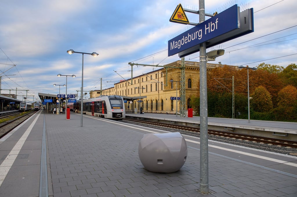 Stündlich nach Berlin - das geht nicht nur von Magdeburg aus. (Archivbild)