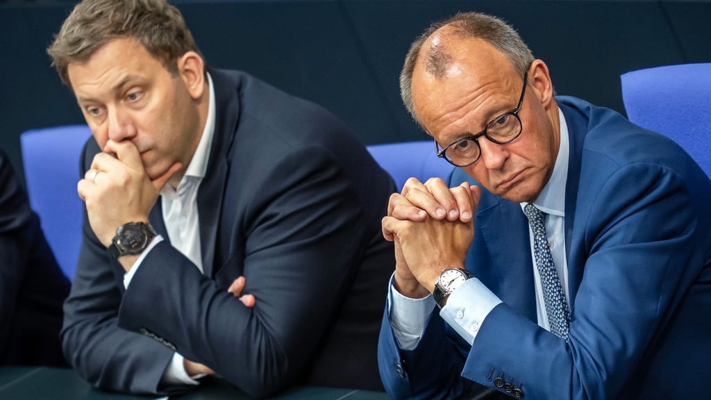 Für diese beiden wird es ein besonders wichtiges Wahljahr. (Archivbild)