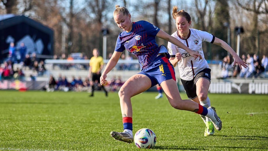 Rucy Grunenberg wird ab dem Sommer nicht mehr für RB Leipzig spielen.