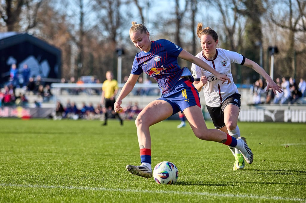 Rucy Grunenberg wird ab dem Sommer nicht mehr für RB Leipzig spielen.