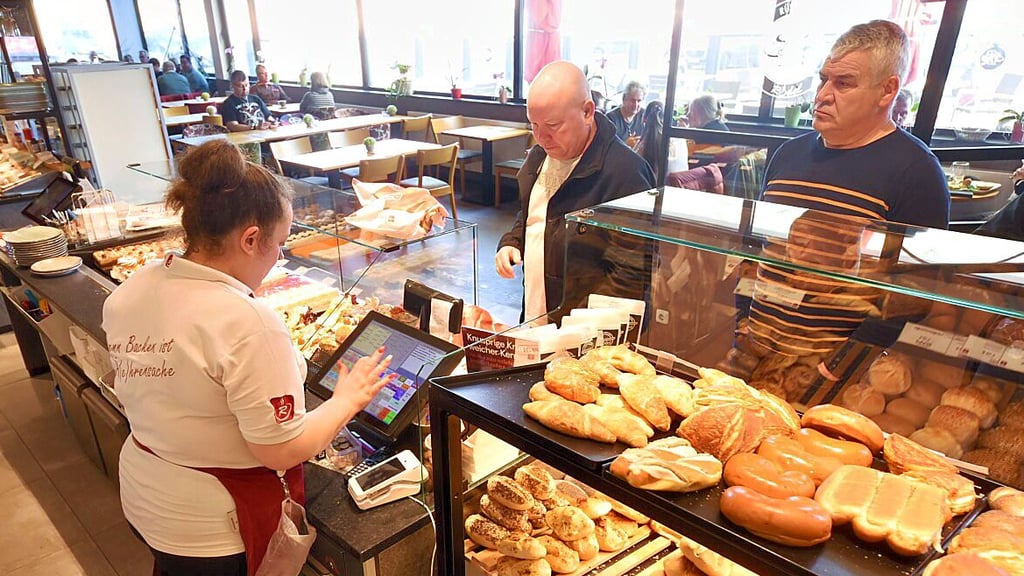 Nach dem „Rüstcafé“ eröffnet die Bäckerei Rödel&nbsp;nun eine neue Filiale in Köthen.