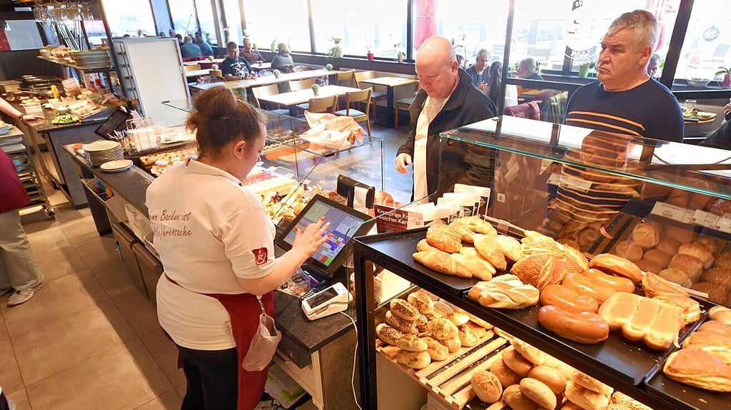 Nach dem „Rüstcafé“ eröffnet die Bäckerei Rödel nun eine neue Filiale in Köthen.