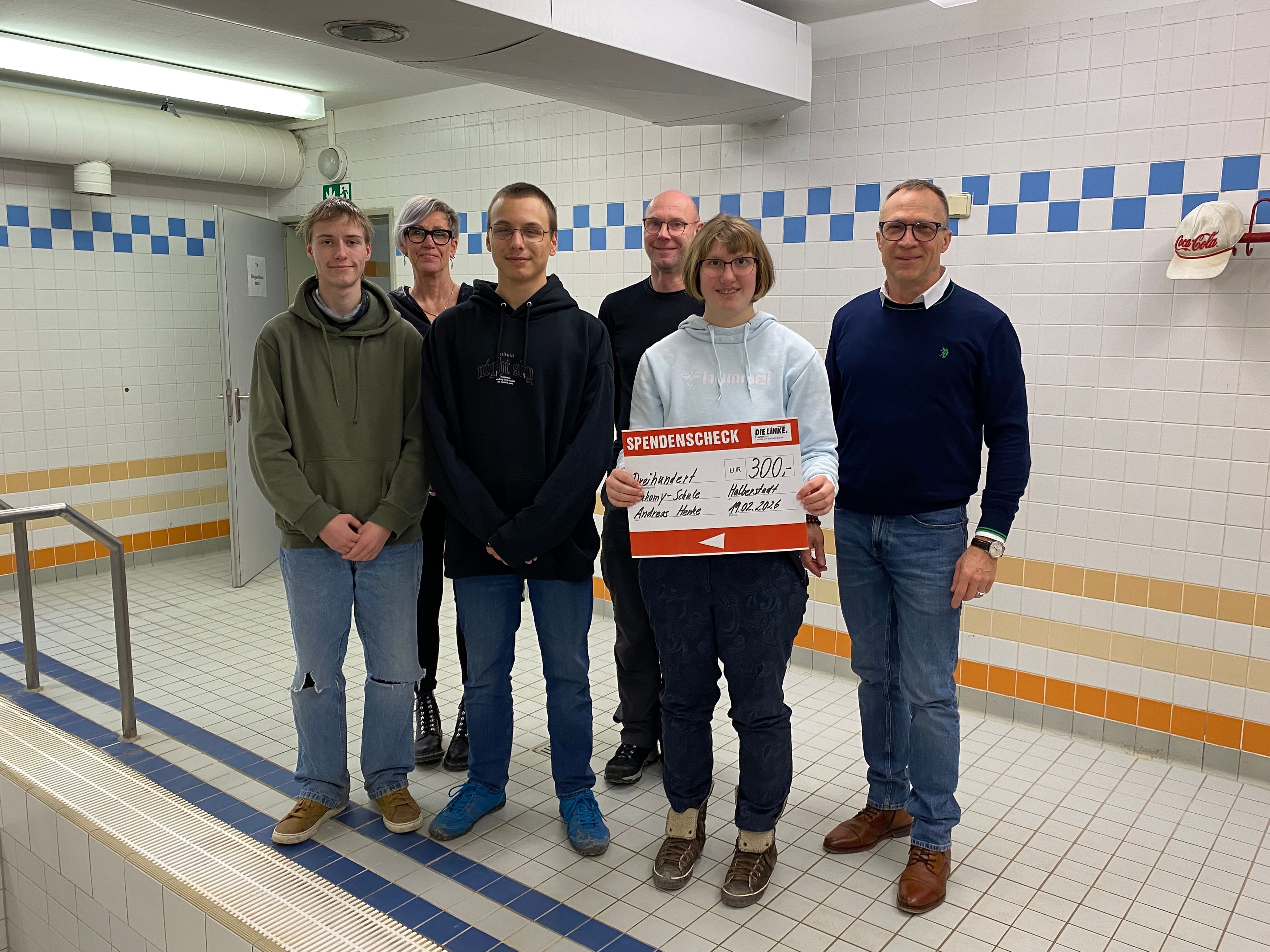 Special Olympics im Harz: Halberstädter Staffelteam freut sich über wachsende finanzielle Unterstützung