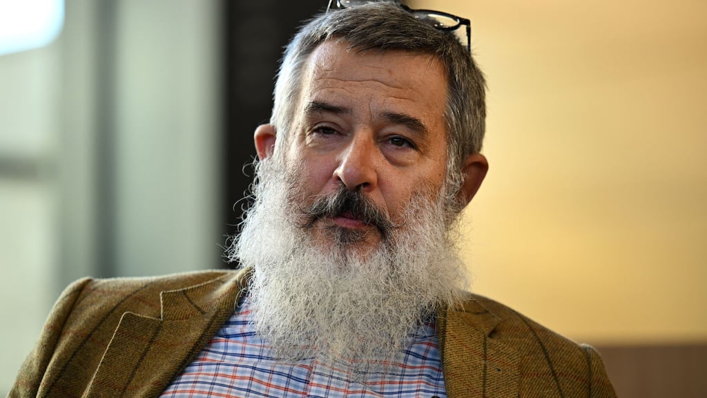 Thüringens Verfassungsschutzchef Stephan Kramer sieht die Gefahr von verdeckten iranischen Operationen in Deutschland. (Archivbild)