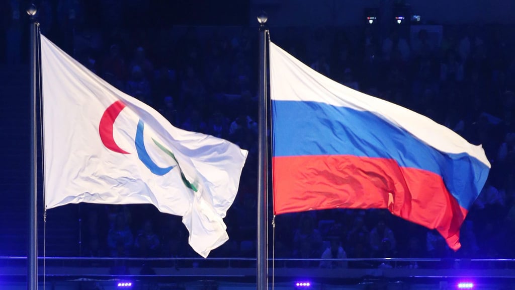 Russland darf bei den Paralympics in Italien wieder unter seiner Nationalflagge starten.
