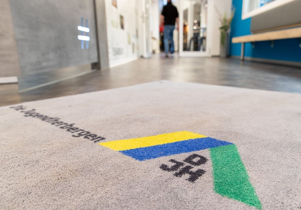 Das Deutsche Jugendherbergswerk hat seine Zahlen für das Jahr 2025 vorgestellt. (Archivbild)