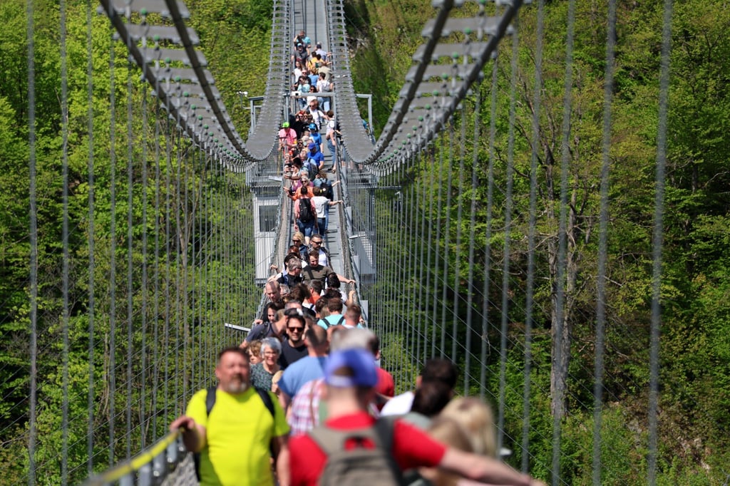Der Harz bleibt mit 35,8 Prozent aller Übernachtungen das wichtigste Reiseziel in Sachsen-Anhalt. (Archivbild)