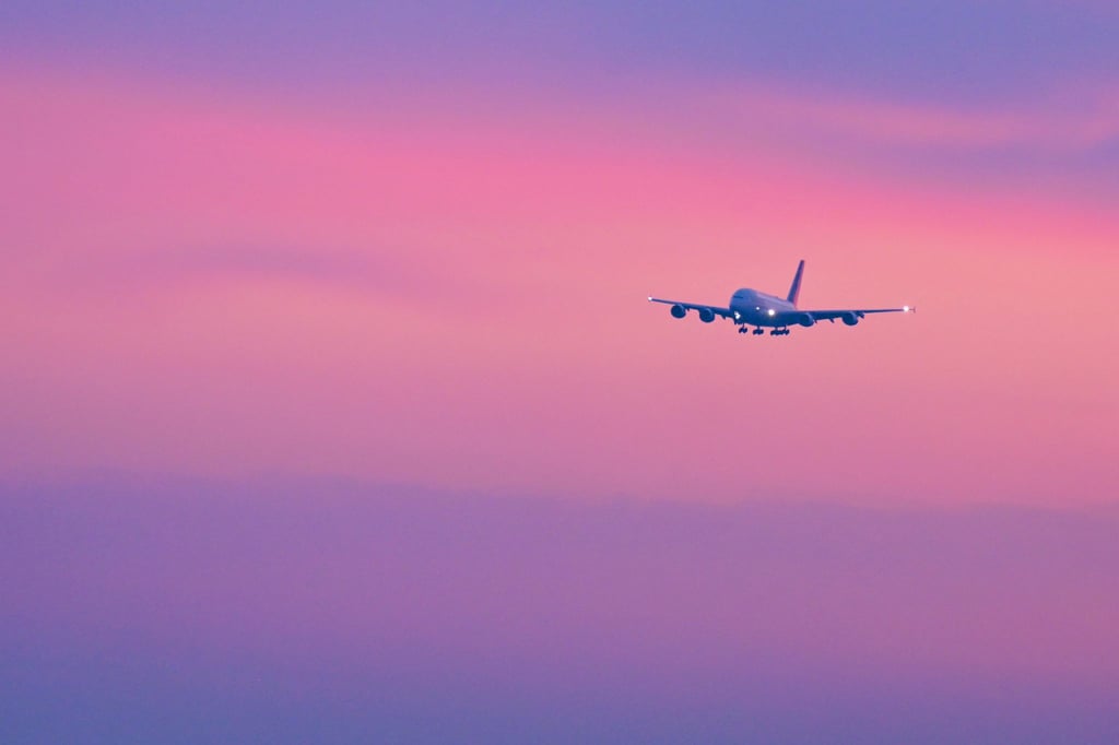 Der Luftraum in der Golfregion ist derzeit weitgehend geschlossen.