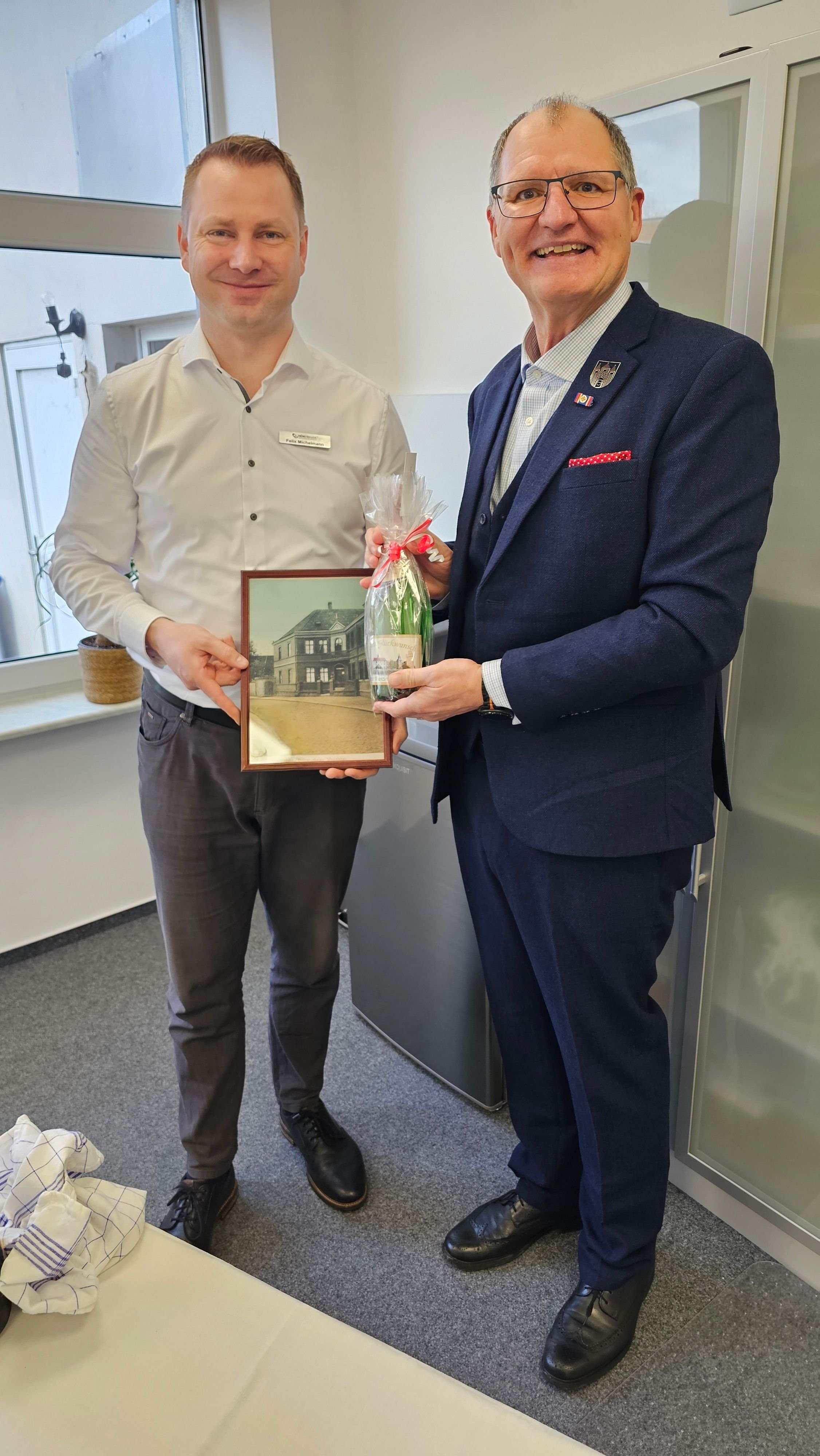 Neueröffnung in der Börde: Hörgeräte-Spezialist eröffnet Filiale in Wanzleben