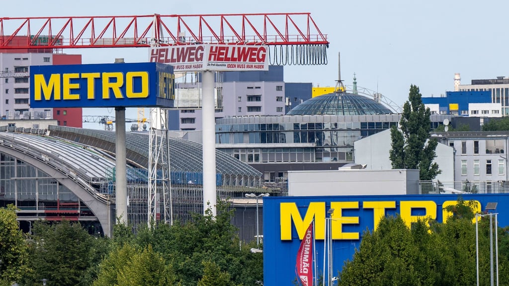 Im Berliner und Brandenburger Großhandel steht die nächste Tarifrunde an. (Archivbild)