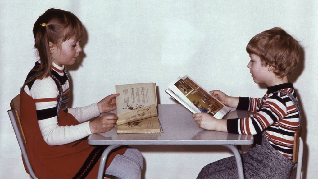 In der DDR gab es viele Kinderbücher. Einige davon sind heute viel Geld wert.