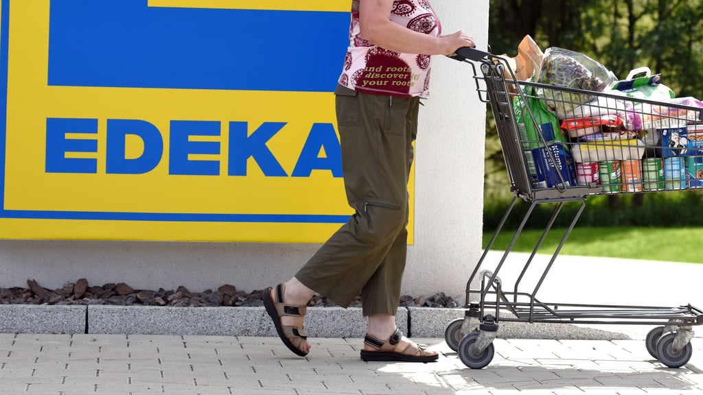 Der Edeka-Markt in Ermsleben soll auf jeden Fall gebaut werden, betont Ortsbürgermeisterin Kristin Eichmann-Rank.