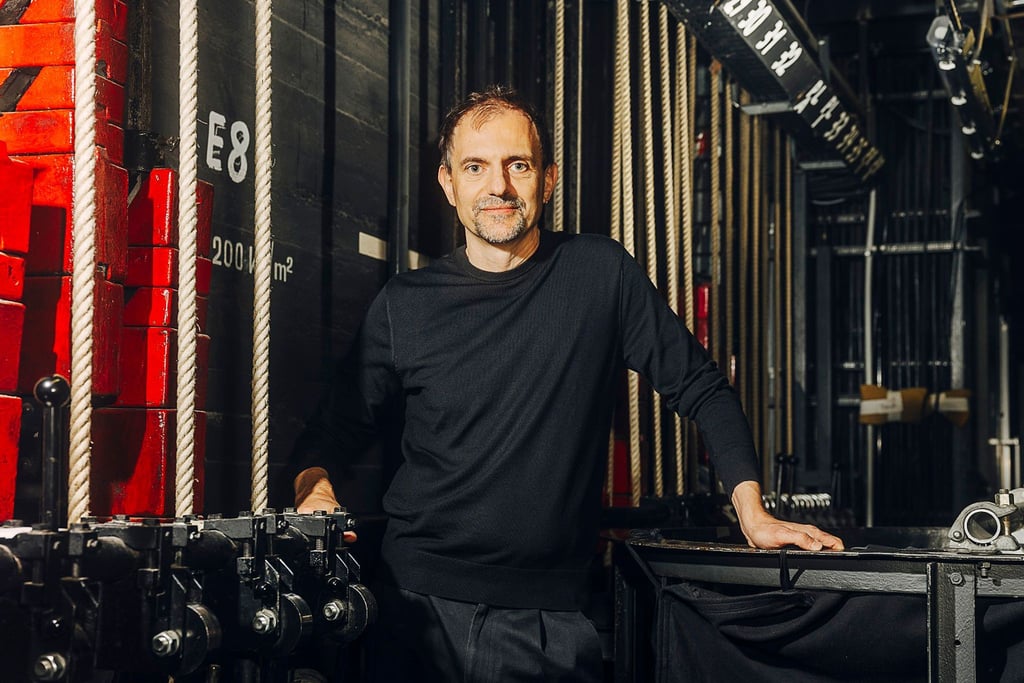 Festival-Intendant Olaf Kröck hofft darauf, dass die Schauspieler aus dem Iran einreisen können.