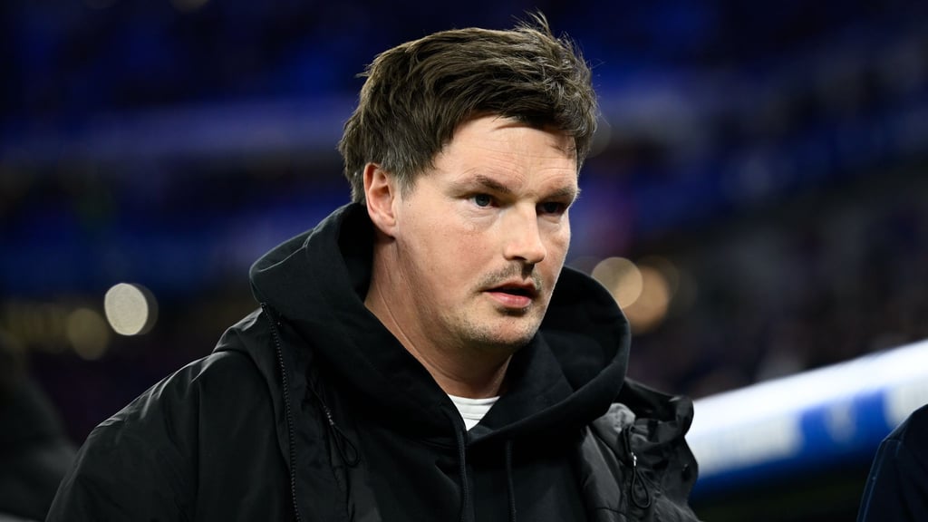 HSV-Trainer Merlin Polzin will über die Ansetzung des Nachholspiels gegen Leverkusen „nicht jammern“.