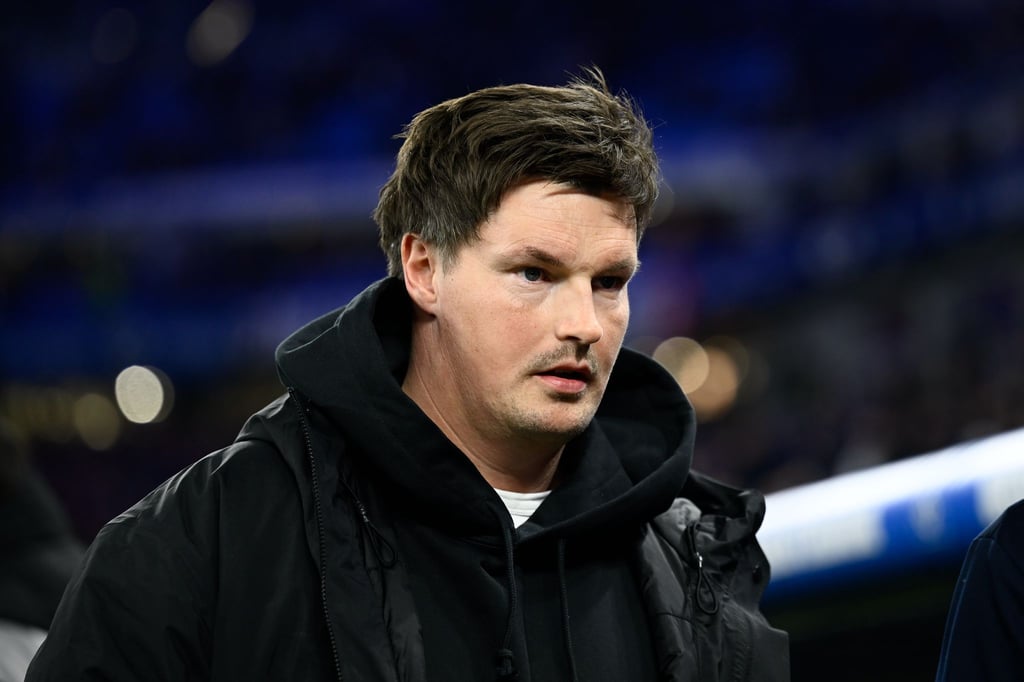 HSV-Trainer Merlin Polzin will über die Ansetzung des Nachholspiels gegen Leverkusen „nicht jammern“.