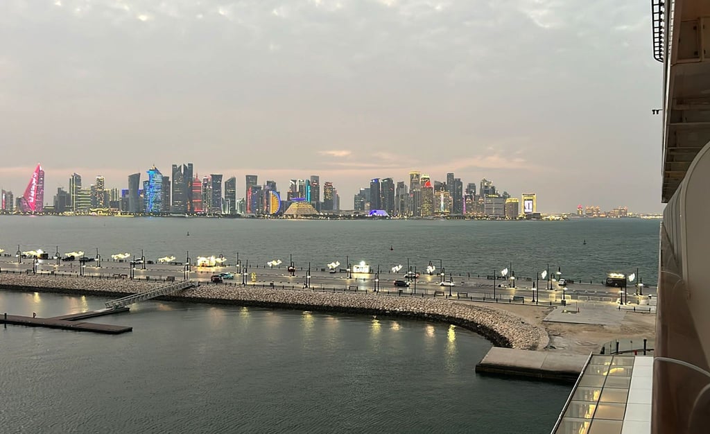 „Es geht darum, die Gäste zu beruhigen“: Für die Reiseveranstalter kommt es angesichts des Kriegs im Nahen Osten auf einen Austausch mit gestrandeten Touristen vor Ort an.