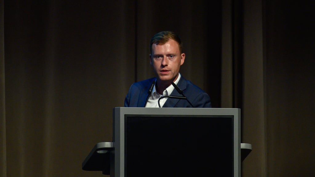 Wurde am Dienstag aus der AfD-Bundestagsfraktion ausgeschlossen: Jan Wenzel Schmidt.